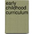 Early Childhood Curriculum