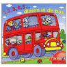 1, 2, 3, 4, 5 dieren in de bus