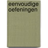 Eenvoudige oefeningen door Onbekend