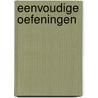 Eenvoudige oefeningen