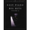Easy Piano Big Hits, Vol 2 by Unknown
