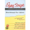 Easyscript/ Computerscript by Leonard D. Levin