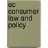 Ec Consumer Law And Policy