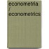 Econometria / Econometrics