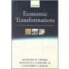 Economic Transformations P door Richard G. Lipsey