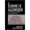 Economics of Agglomeration door Masahisa Fujita