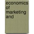 Economics of Marketing and