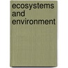 Ecosystems And Environment door Chris Oxlade