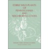 Edible Wild Plants-Pod, Ls door Richard J. Medve
