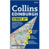 Edinburgh Streetfinder Map by Collins Map