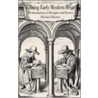 Editing Early Modern Texts by Michael Hunter