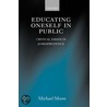Educating Oneself Public C door Michael S. Moore