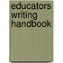 Educators Writing Handbook