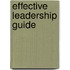 Effective Leadership Guide