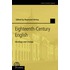 Eighteenth-Century English