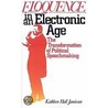 Eloquence Electronic Age P by Kathleen Hall Jamieson