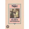 Elsie's Motherhood, Book 5 door Martha Finley