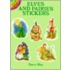 Elves And Fairies Stickers