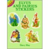 Elves And Fairies Stickers by Matt May