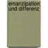 Emanzipation und Differenz