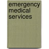 Emergency Medical Services door National Association of Ems Physicians