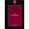 Emerson's Pragmatic Vision by David Jacobson
