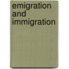 Emigration And Immigration door . Anonymous