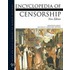 Encyclopedia Of Censorship