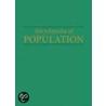 Encyclopedia Of Population door Gale Group