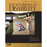 Encyclopedia of Disability door Onbekend