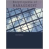 Encyclopedia of Management door Jay Gale