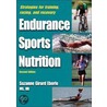 Endurance Sports Nutrition door Suzanne Girard Eberle