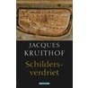 Schildersverdriet door Jacques Kruithof