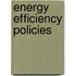 Energy Efficiency Policies