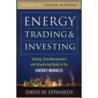 Energy Trading & Investing door Davis Edwards