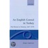 English Consul In Turkey C