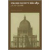 English Society, 1660-1832 by Jonathan Clark