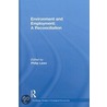 Environment And Employment door Philip Lawn