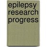 Epilepsy Research Progress door Kaito Takahashi