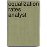 Equalization Rates Analyst by Unknown