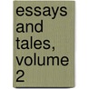 Essays And Tales, Volume 2 by John Sterling