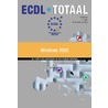 ECDL Totaal Windows 2000 door M. Vermeulen-de Haas