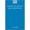 Essays Plato & Aristotle C door John L. Ackrill