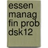 Essen Manag Fin Prob Dsk12