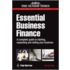Essential Business Finance
