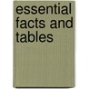 Essential Facts And Tables door Ric Publications