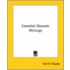 Essential Masonic Writings