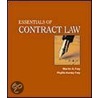 Essentials of Contract Law door Terry H. Bitting