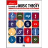 Essentials of Music Theory by Morton Manus