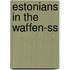 Estonians In The Waffen-Ss